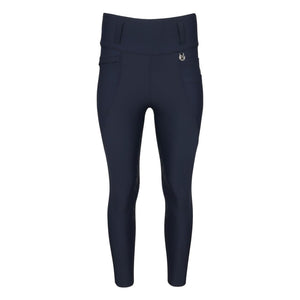 Dapplebay Winter Essential Full Seat Tights - Navy-S