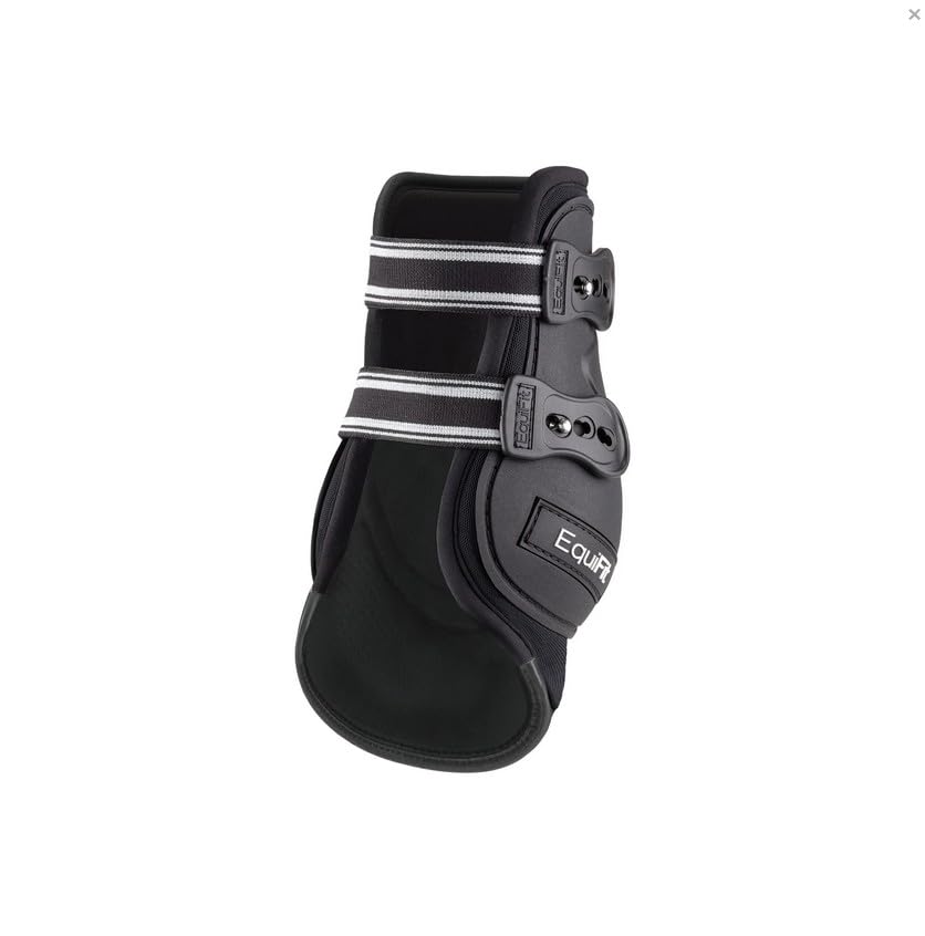 Equifit Prolete Hind Performance Boot with Elastic Straps & Extended Liner