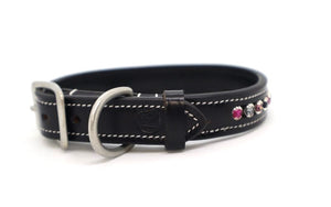 KL Select Blackberry Dog Collar
