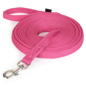 SHIRES Soft Feel Lunge Line - The Carousel Horse 