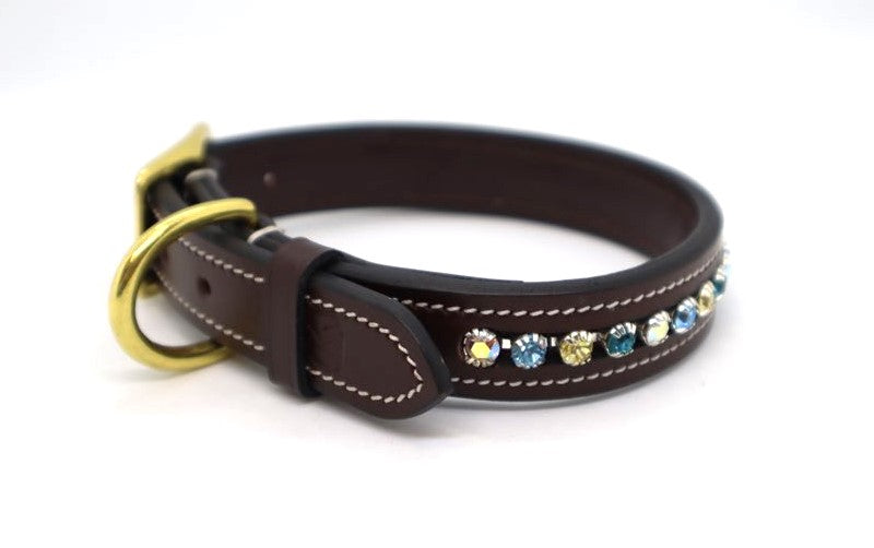 KL Select Paradise Dog Collar