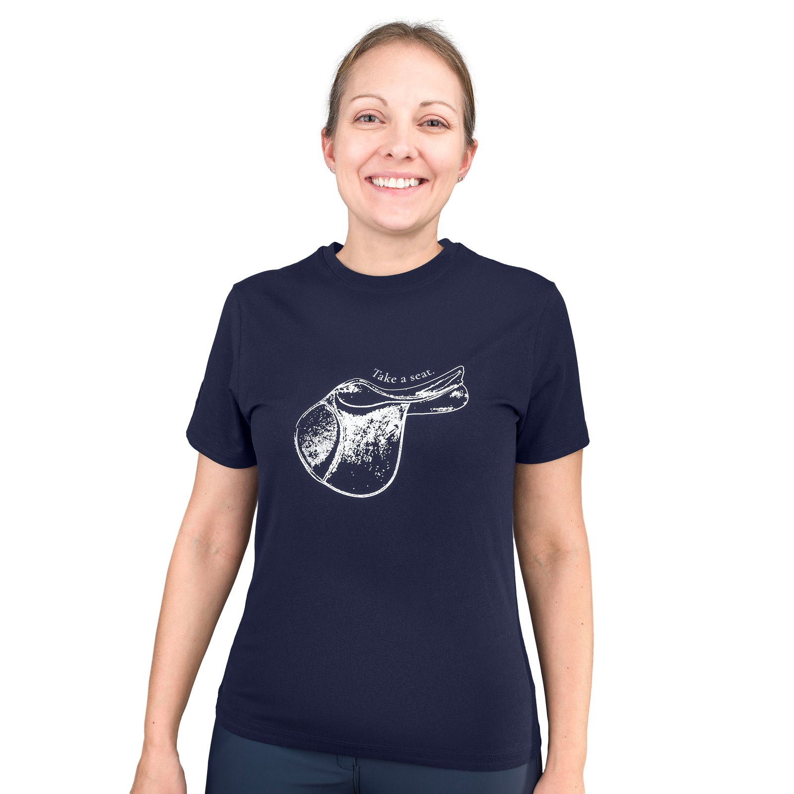 Ovation Take A Seat Graphic Tee