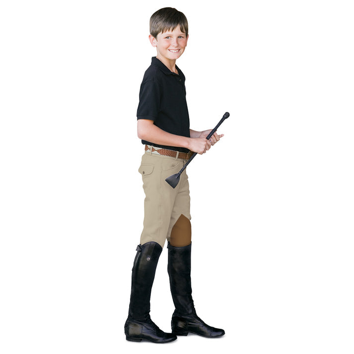 Ovation Boys 4-Pocket Classic Breech