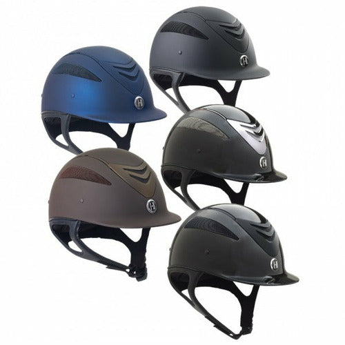One K Defender Helmet - CarouselHorseTack.com