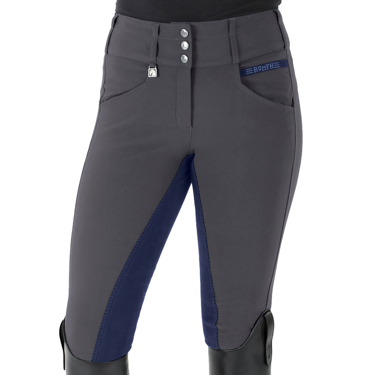 Romfh Ladies Champion Full Seat Breeches CLOSEOUT