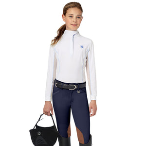 Romfh Kids Sarafina Knee Patch Breech