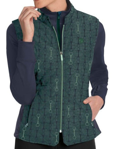 Romfh Ladies Hampton Quilted Vest CLOSEOUT