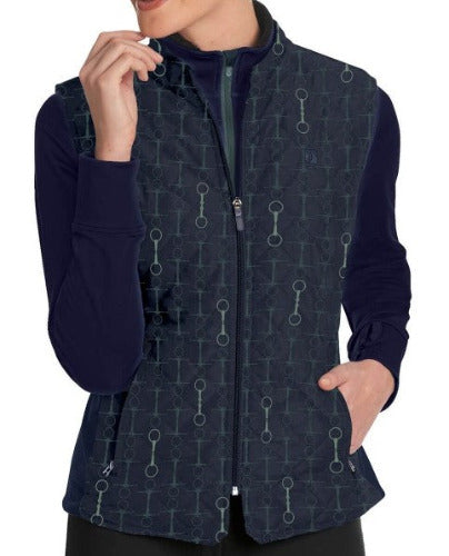 Romfh Ladies Hampton Quilted Vest CLOSEOUT