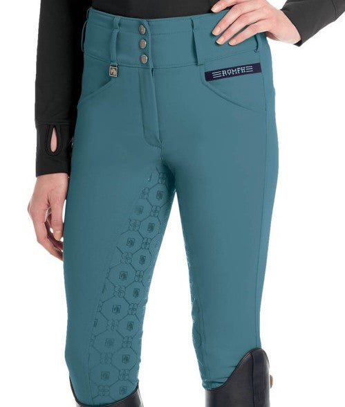 Romfh Ladies Sarafina Bling Full Grip Breeches CLOSEOUT