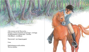 Bound to Happen Publishing - Posey's Problem Book + Pony Gift Set