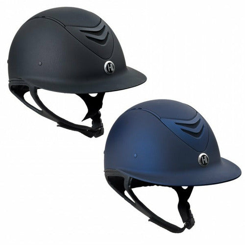 One K Defender AVANCE Wide Brim Helmet - CarouselHorseTack.com