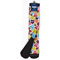 Ovation Ladies FootZees Boot Socks