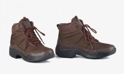 Ovation Heels Down Riding Sneaker