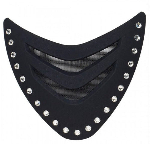 One K CCS Crystal Front Shield