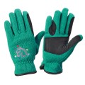 Equistar Child Horse n Heart Fleece Glove