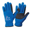 Equistar Child Horse n Heart Fleece Glove