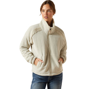Ariat Womens Lafayette Full Zip Sweatshirt CLOSEOUT