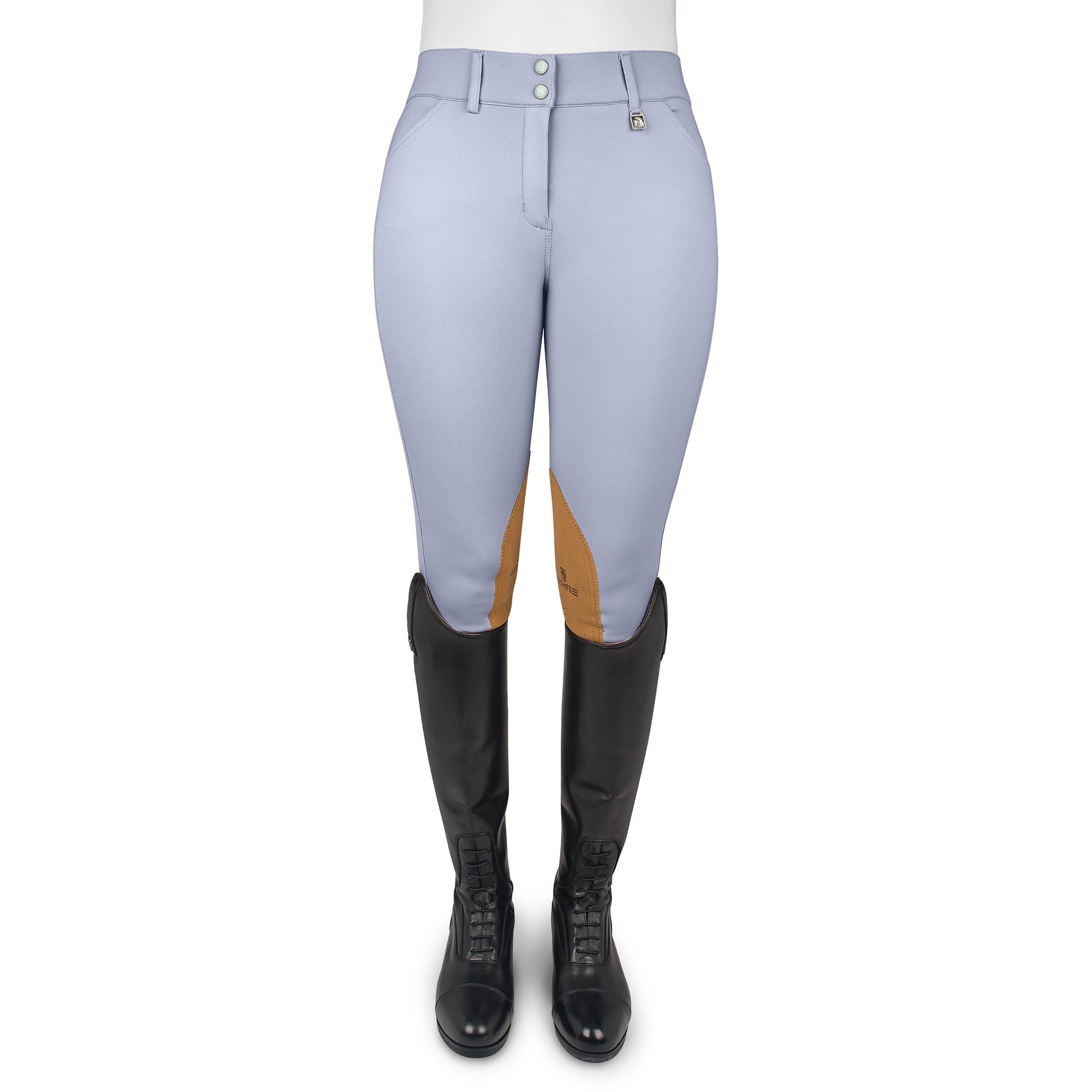 Romfh Ladies Willow Knee Patch Euroseat Breech