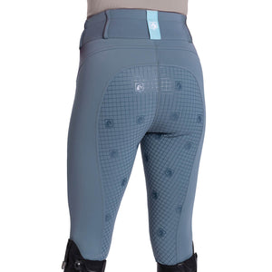 Romfh Ladies Willow Knee Patch Euroseat Breech- Regular Length CLOSEOUT