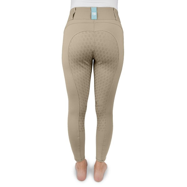 Romfh Ladies Evelyn 3 Button Full Grip Breech