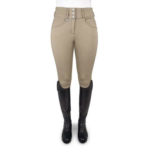 Romfh Ladies Evelyn 3 Button Full Grip Breech