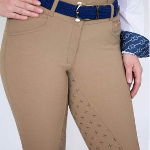 Romfh Ladies Lexy 3-Button Full Grip Breeches