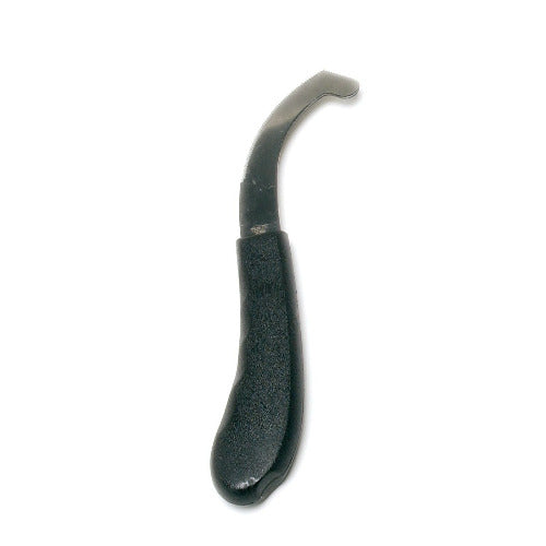 EQUIESSENT Bot Egg Knife w-Plastic Handle
