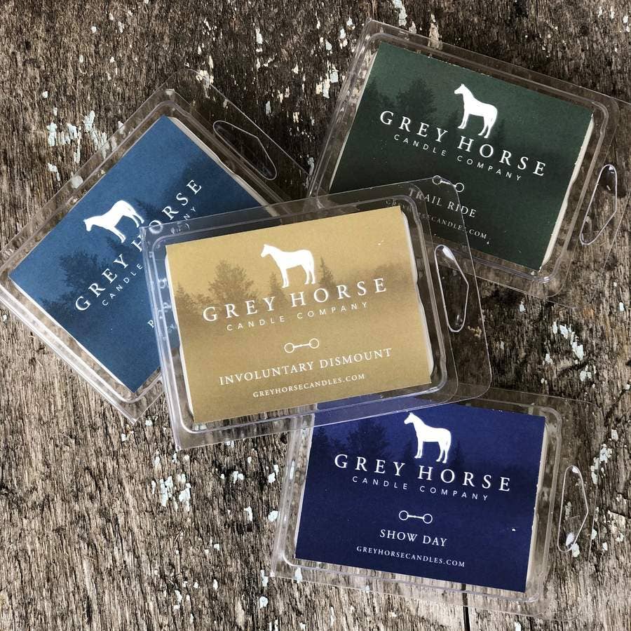 Grey Horse Candle Company - Soy Wax Melts