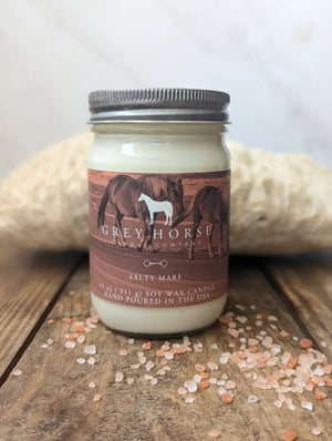 Grey Horse Candle Company - 11 oz Jars