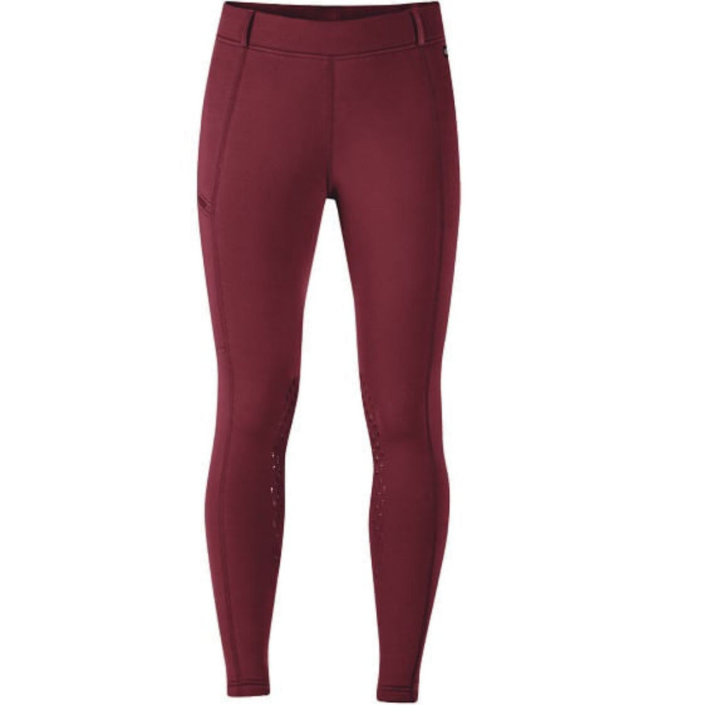 Kerrits Ladies Power Stretch Knee Patch Pocket Tight CLOSEOUT