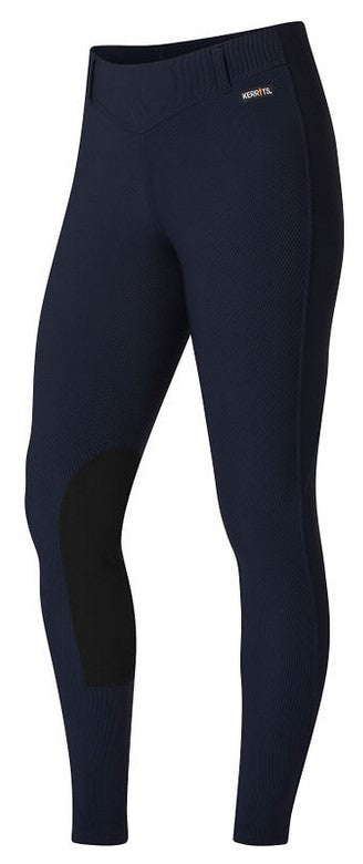 Kerrits Microcord Knee Patch Tight