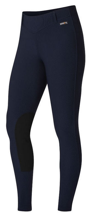 Kerrits Microcord Knee Patch Tight