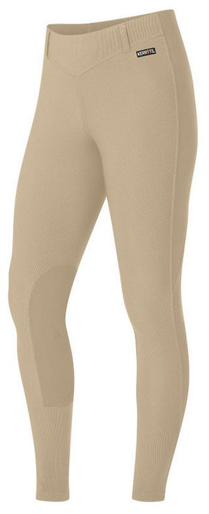 Kerrits Microcord Knee Patch Tight CLOSEOUT
