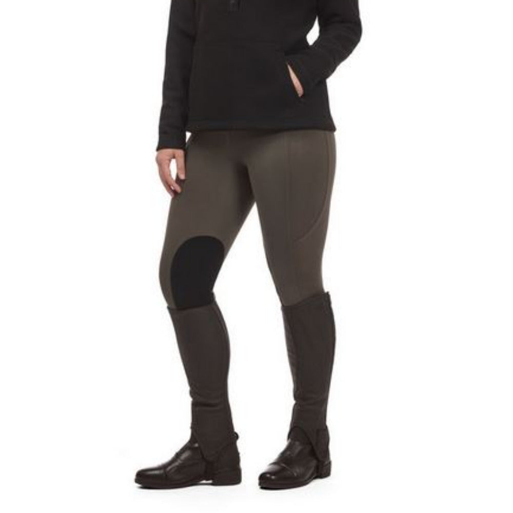 Kerrits Ladies Sit Tight Wind Pro Kneepatch Breech CLOSEOUT - The Carousel Horse 