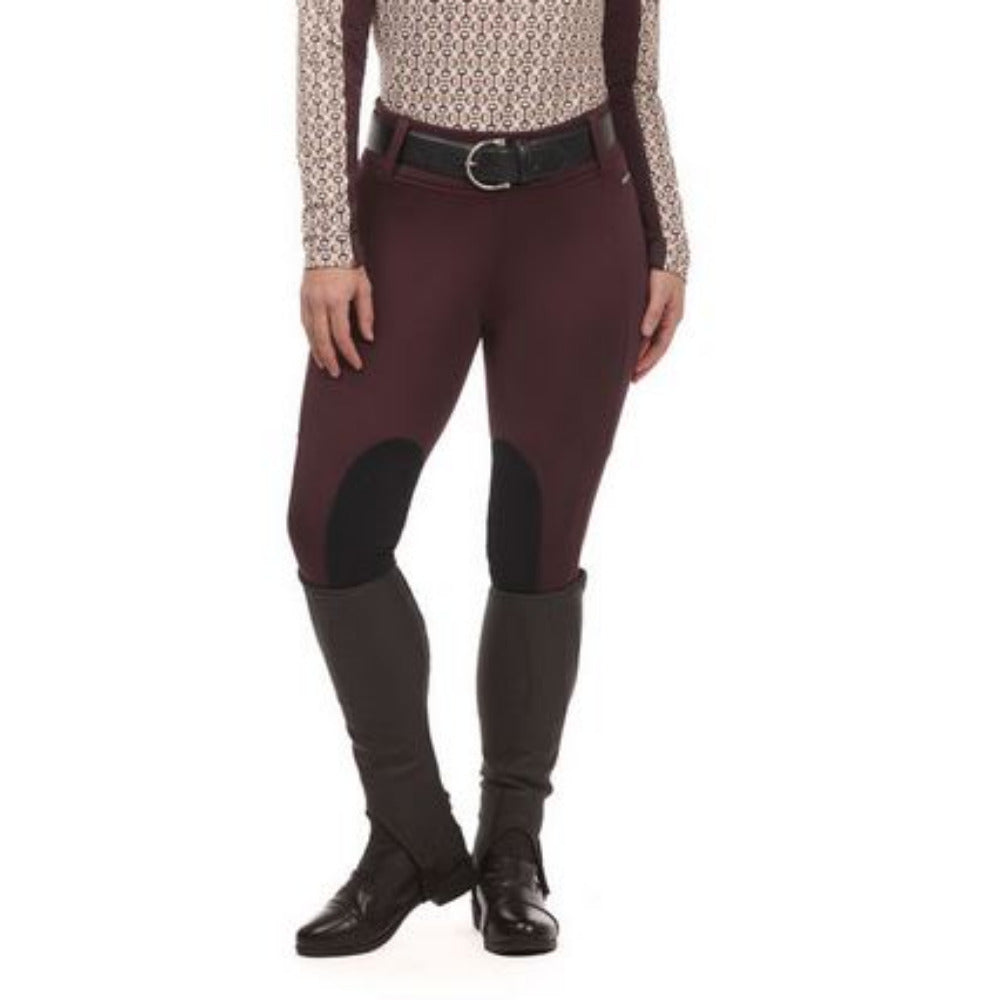 Kerrits Ladies Sit Tight Wind Pro Kneepatch Breech