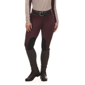 Kerrits Ladies Sit Tight Wind Pro Kneepatch Breech