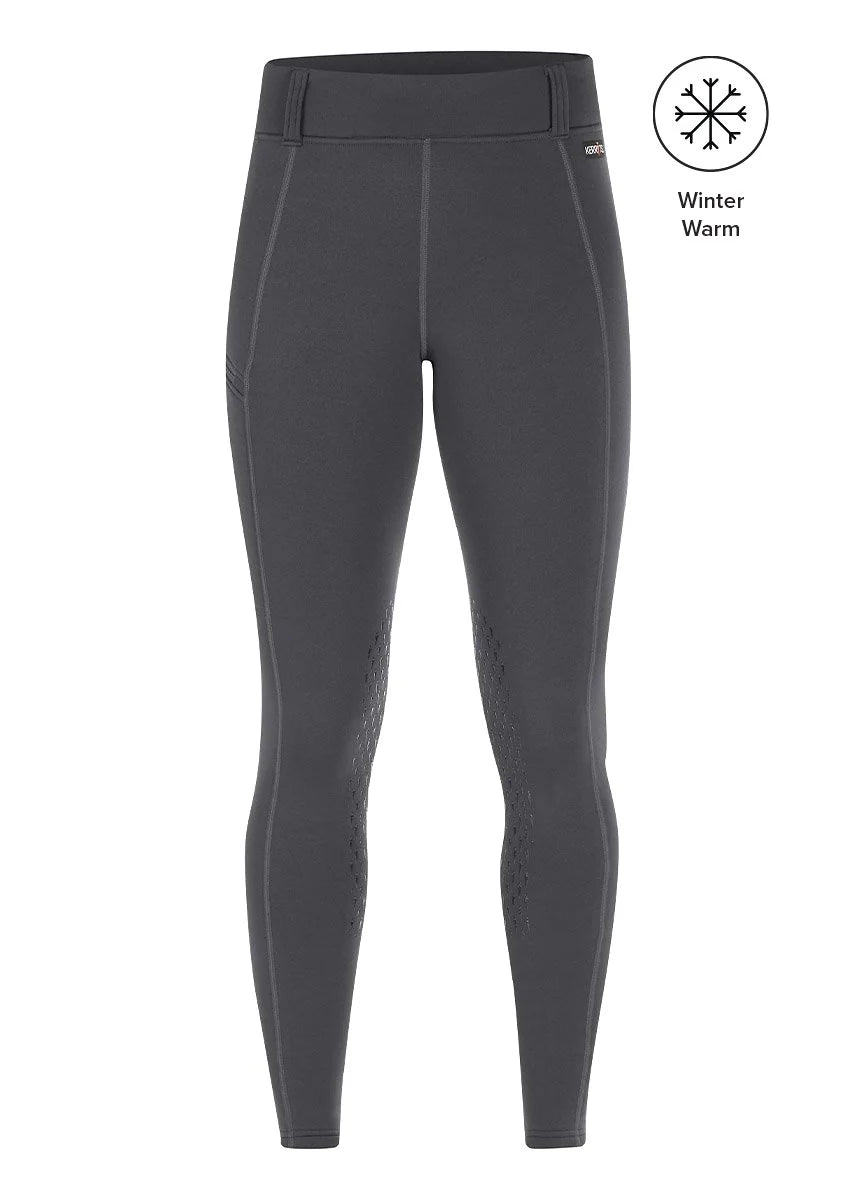 Kerrits Ladies Power Stretch Knee Patch Pocket Tight CLOSEOUT