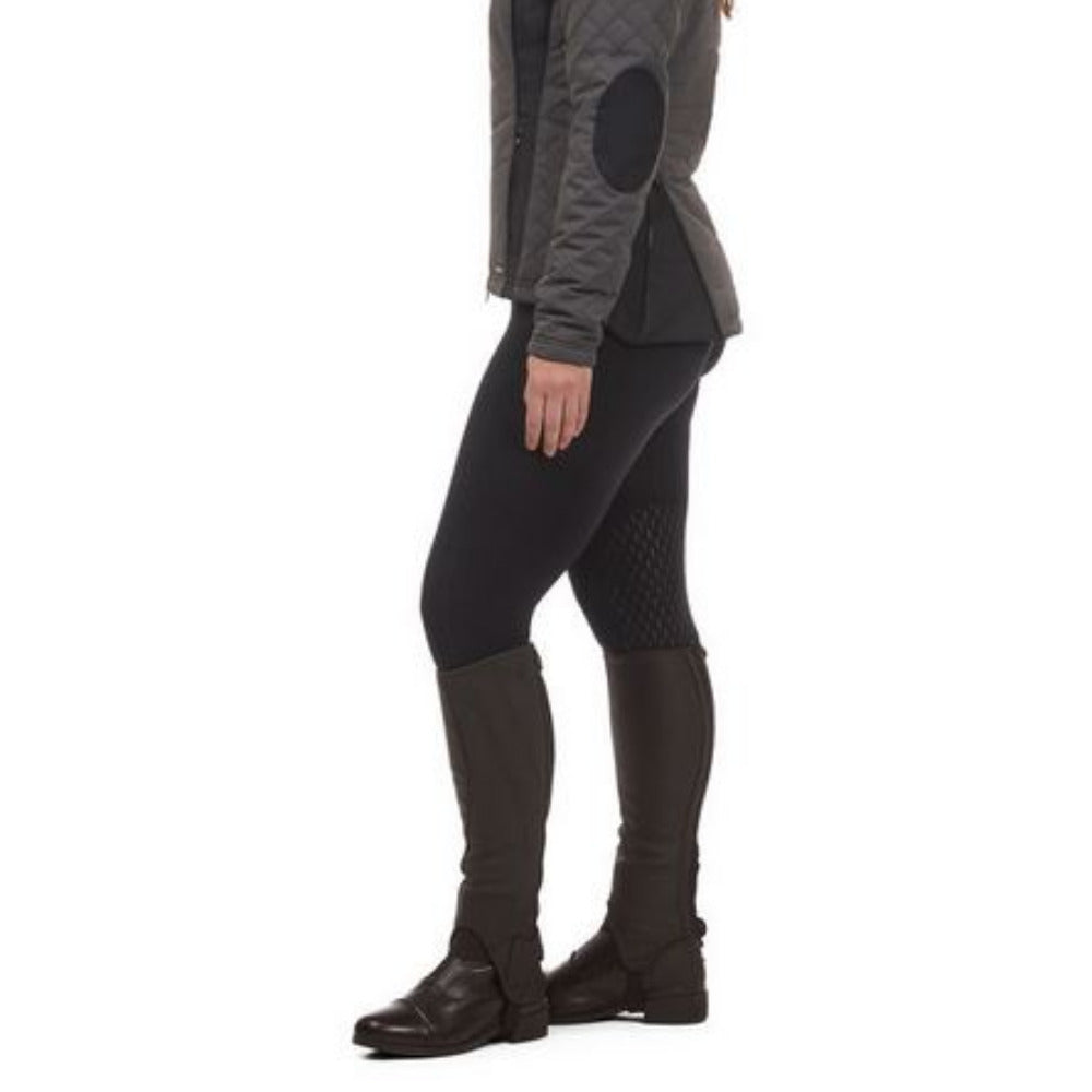 Kerrits Ladies Power Stretch Knee Patch Pocket Tight