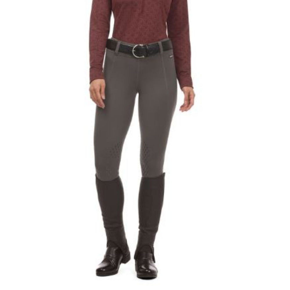 Kerrits Ladies Power Stretch Knee Patch Pocket Tight CLOSEOUT