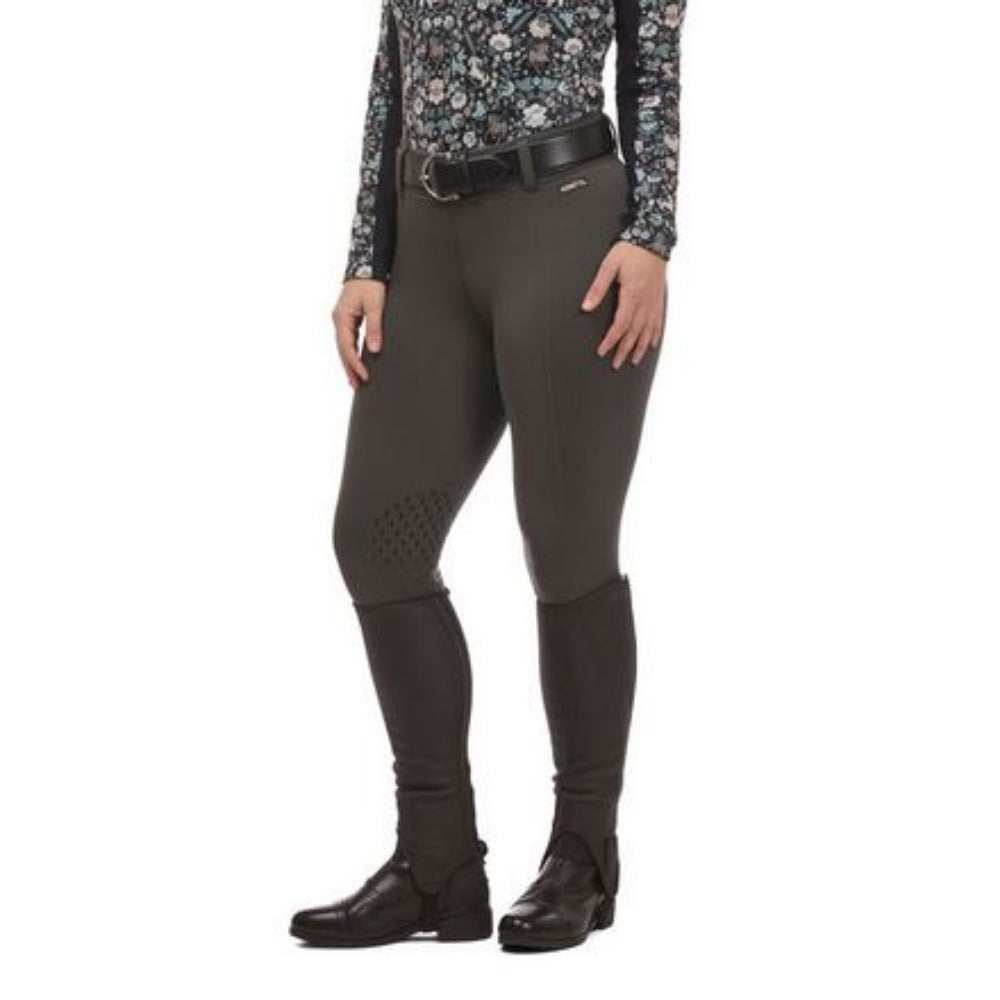 Kerrits Ladies Power Stretch Knee Patch Pocket Tight