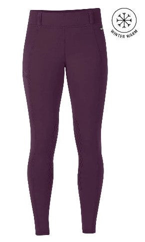 Kerrits Ladies Power Stretch Knee Patch Pocket Tight CLOSEOUT