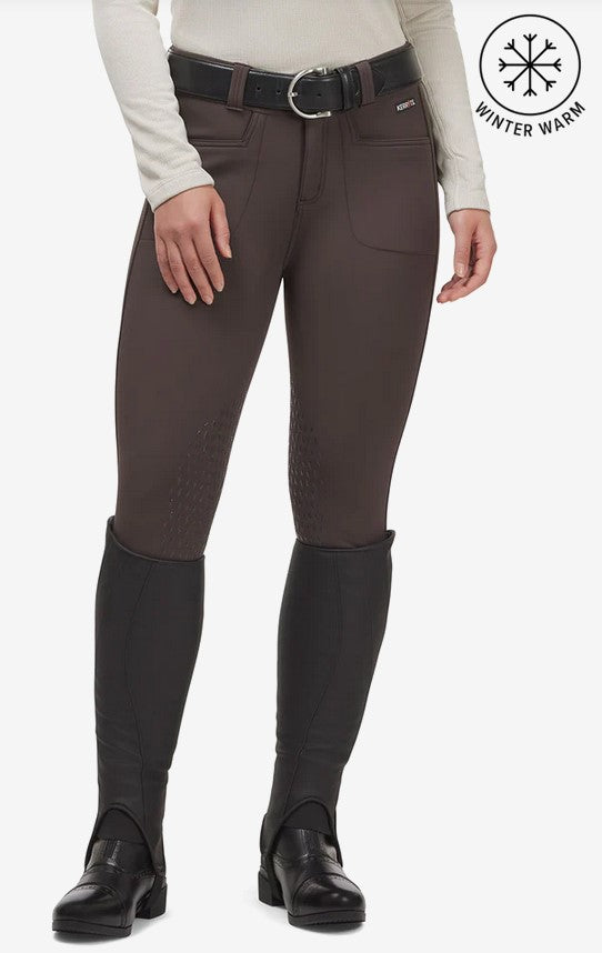 Kerrits 3-Season Tailored Knee Patch Breech CLOSEOUT