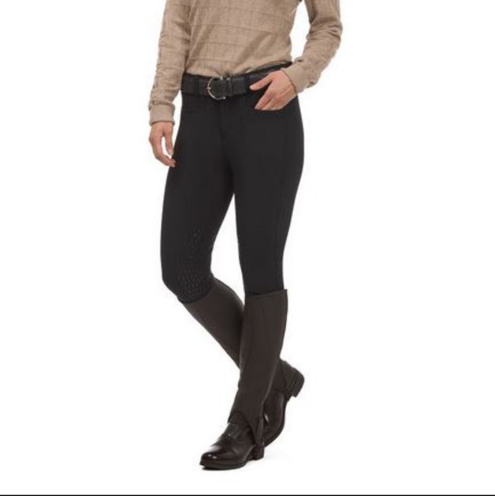 Kerrits 3-Season Tailored Knee Patch Breech