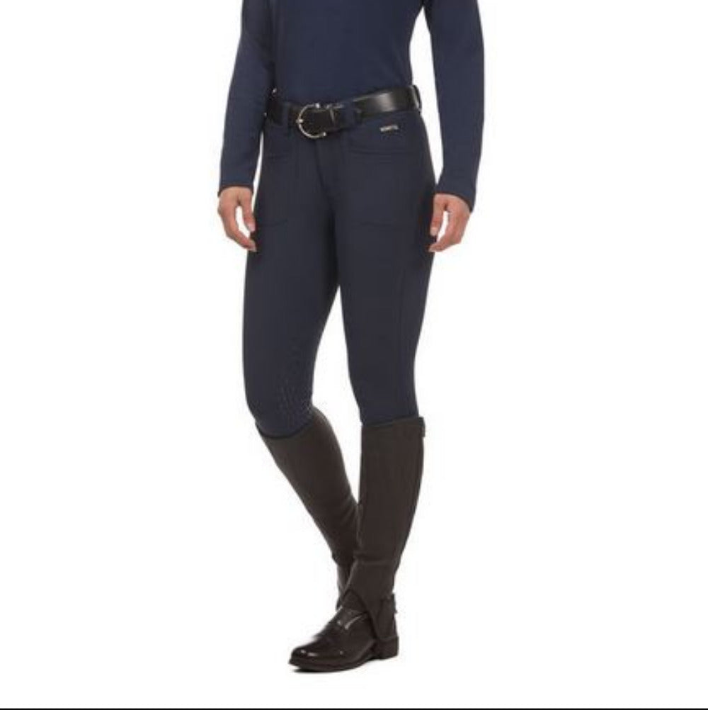 Kerrits 3-Season Tailored Knee Patch Breech CLOSEOUT