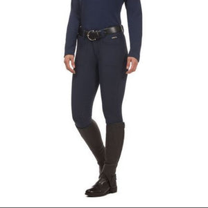 Kerrits 3-Season Tailored Knee Patch Breech