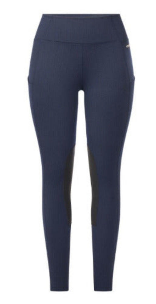 Kerrits Fleece Lite II Knee Patch Tight - CLOSEOUT - The Carousel Horse 