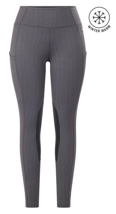 Kerrits Fleece Lite II Knee Patch Tight CLOSEOUT