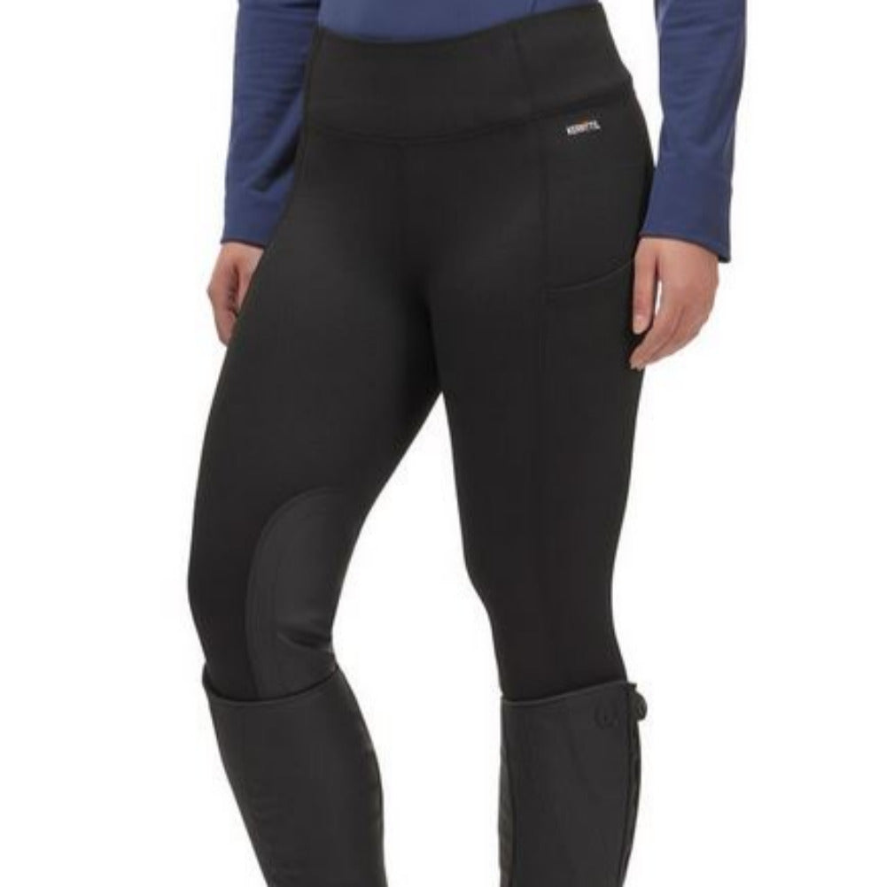 Kerrits Fleece Lite II Knee Patch Tight