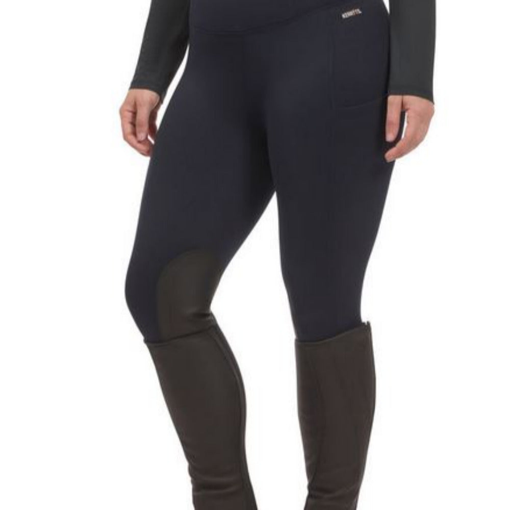 Kerrits Fleece Lite II Knee Patch Tight