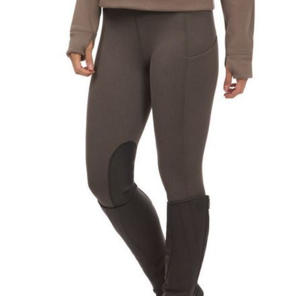 Kerrits Fleece Lite II Knee Patch Tight - CLOSEOUT